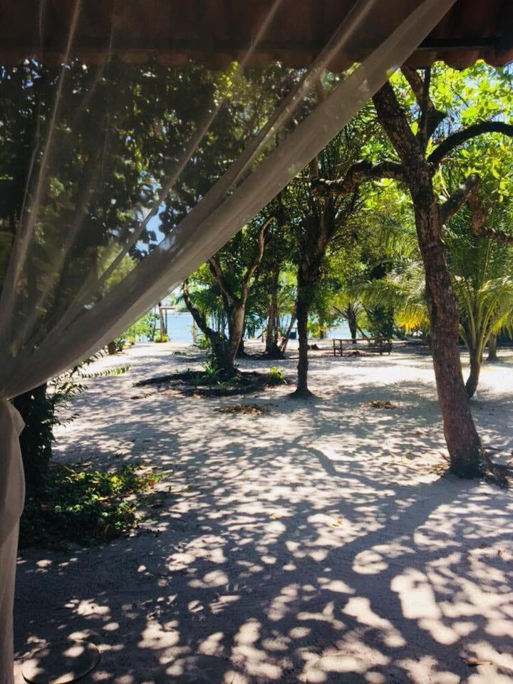 Pousada E Bangalos Vila Da Barca Velha Boipeba Luaran gambar